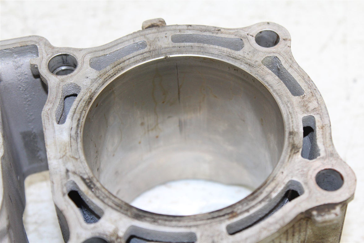 2009 Yamaha YZ 250F Engine Cylinder Jug Stock Bore