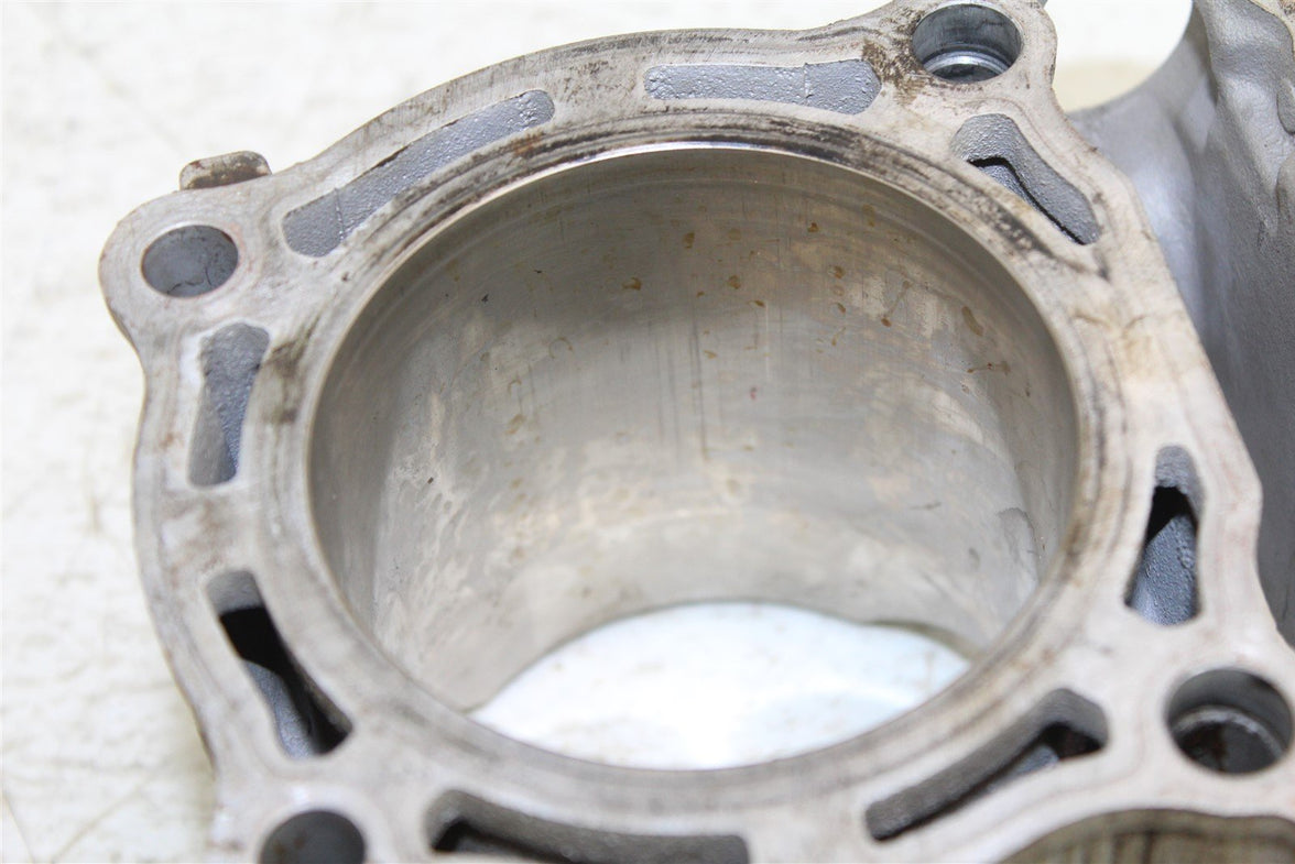 2009 Yamaha YZ 250F Engine Cylinder Jug Stock Bore