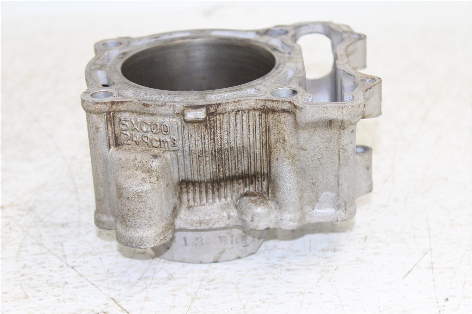 2009 Yamaha YZ 250F Engine Cylinder Jug Stock Bore