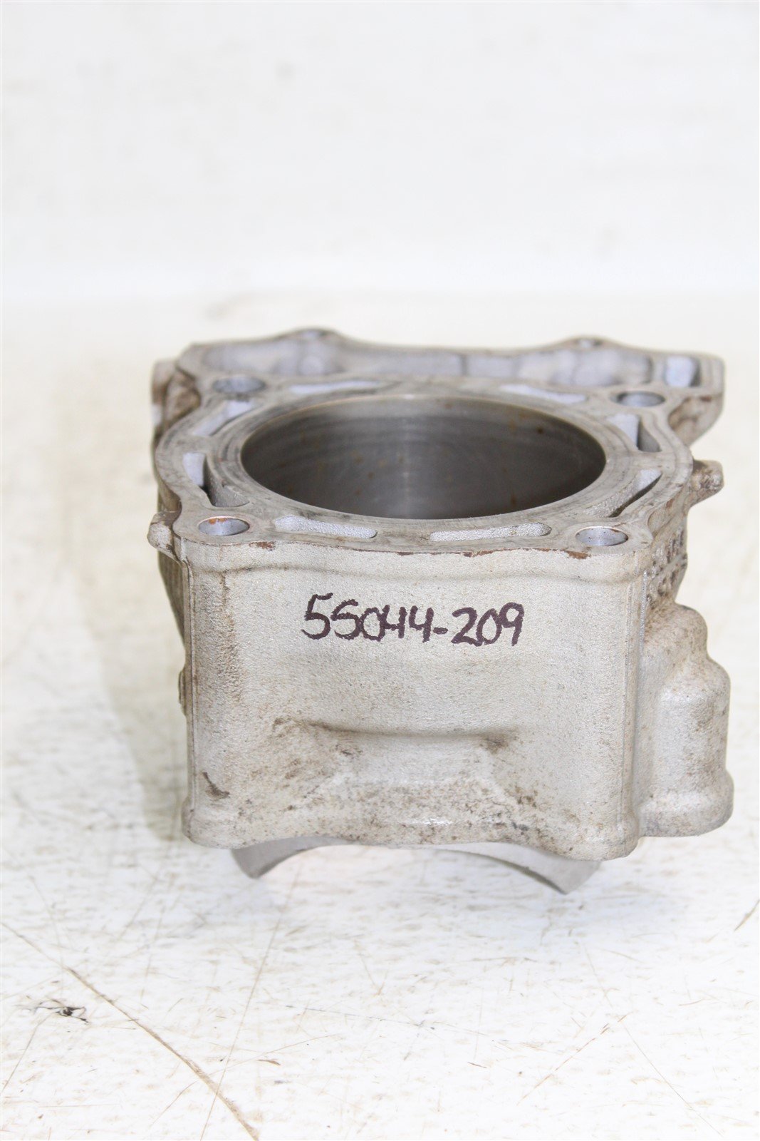 2009 Yamaha YZ 250F Engine Cylinder Jug Stock Bore