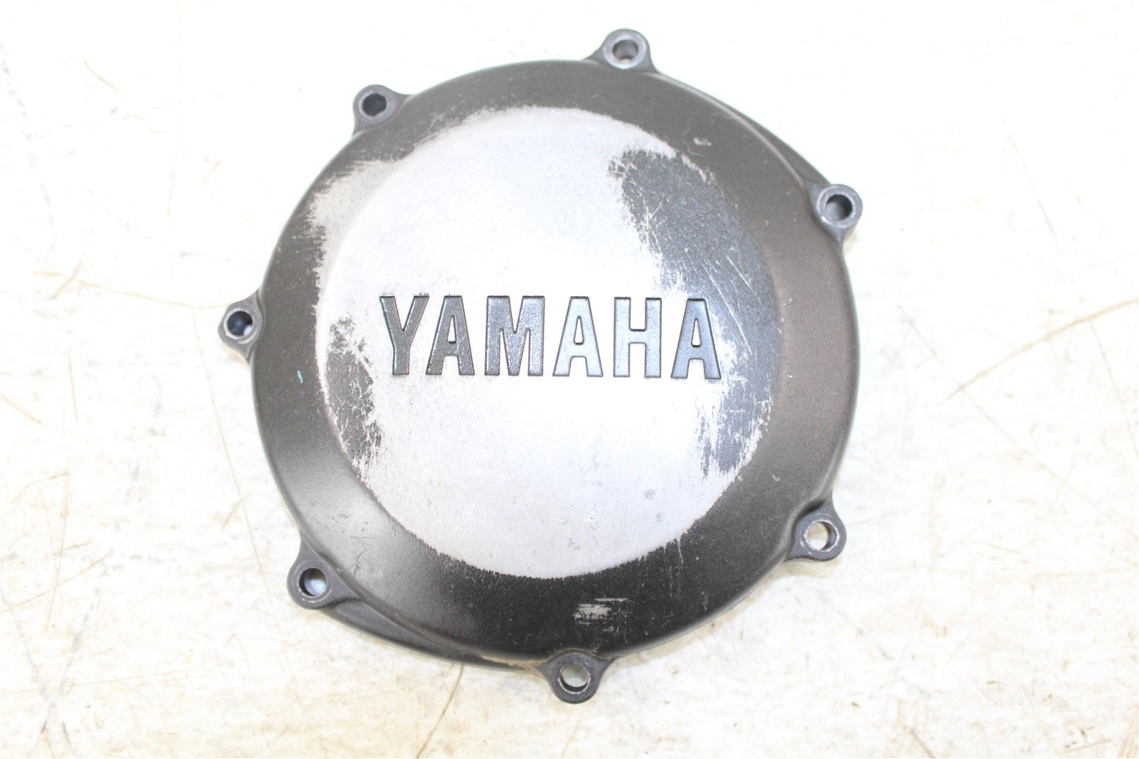 2009 Yamaha YZ 250F Clutch Cover Outer