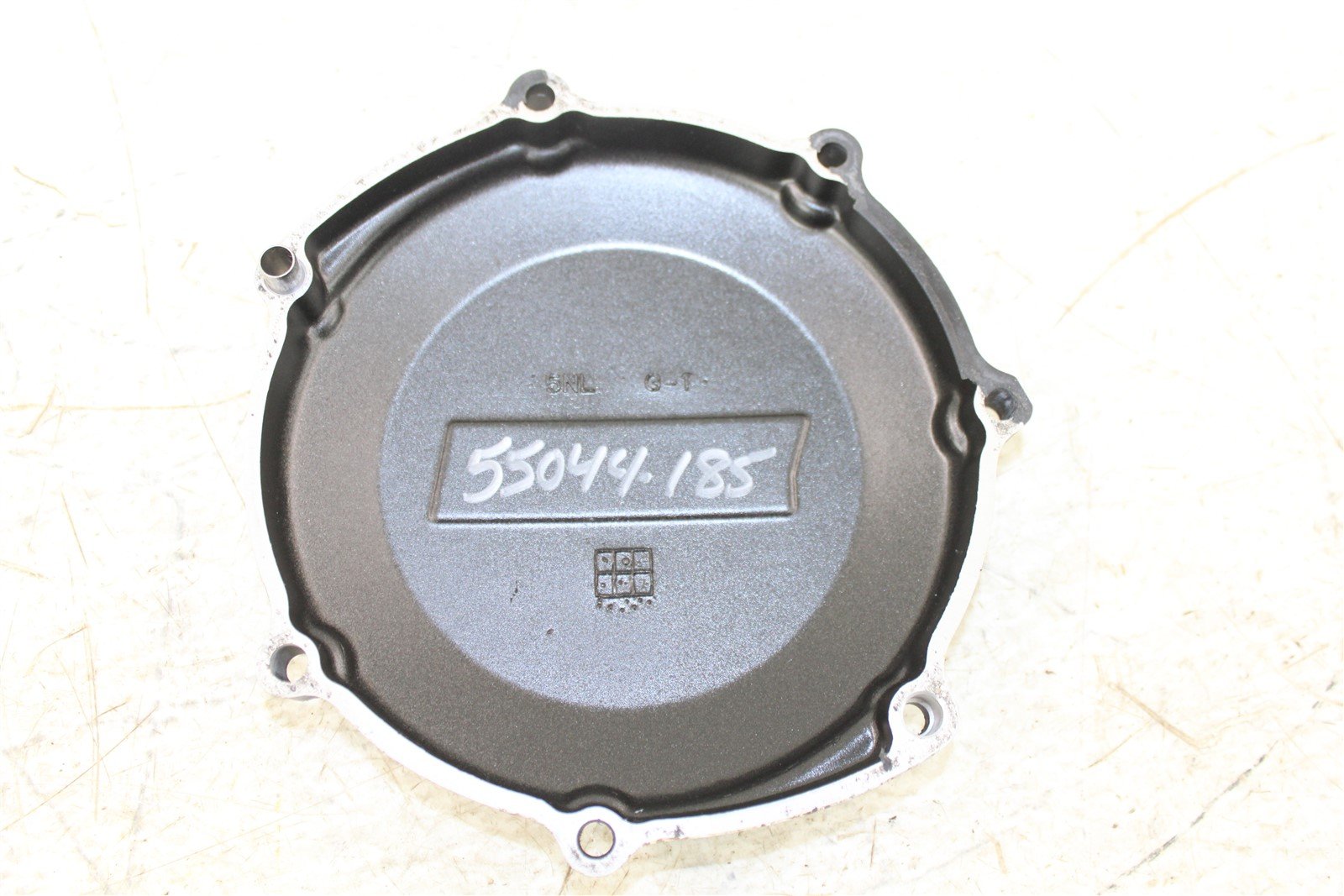 2009 Yamaha YZ 250F Clutch Cover Outer