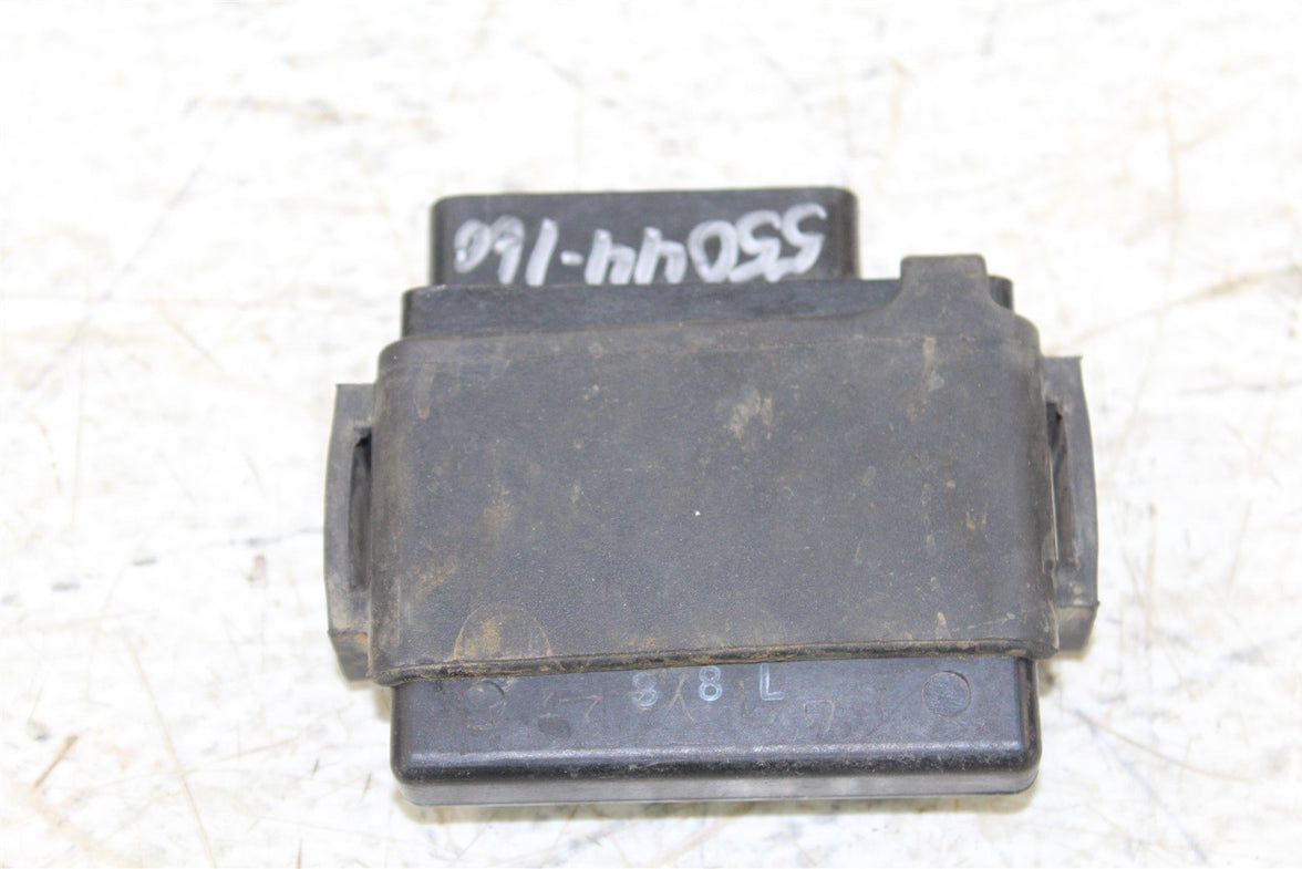 2009 Yamaha YZ 250F CDI ECU Computer Igniter Ignition