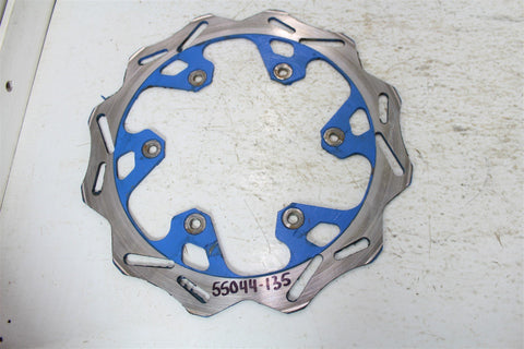 2009 Yamaha YZ250F Rear Brake Rotor Disc