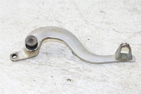 2009 Yamaha YZ 250F Rear Brake Pedal