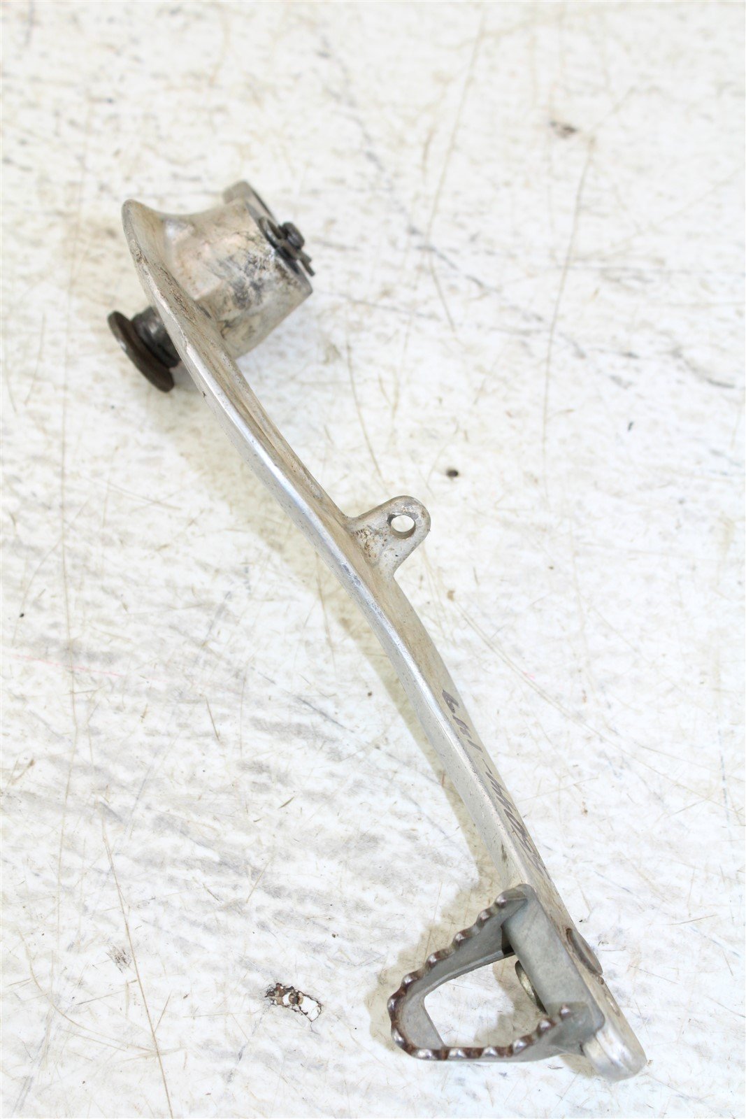 2009 Yamaha YZ 250F Rear Brake Pedal