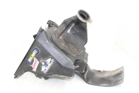 2009 Yamaha YZ 250F Air Box Intake Filter Housing