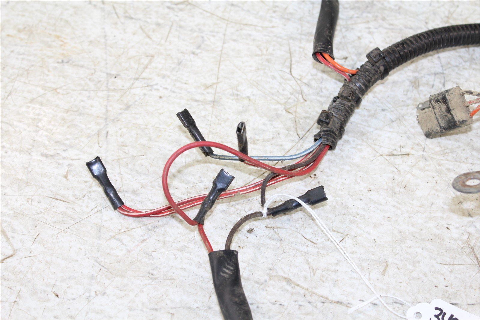 1995 Polaris Sportsman 400 4x4 Wire Wiring Harness