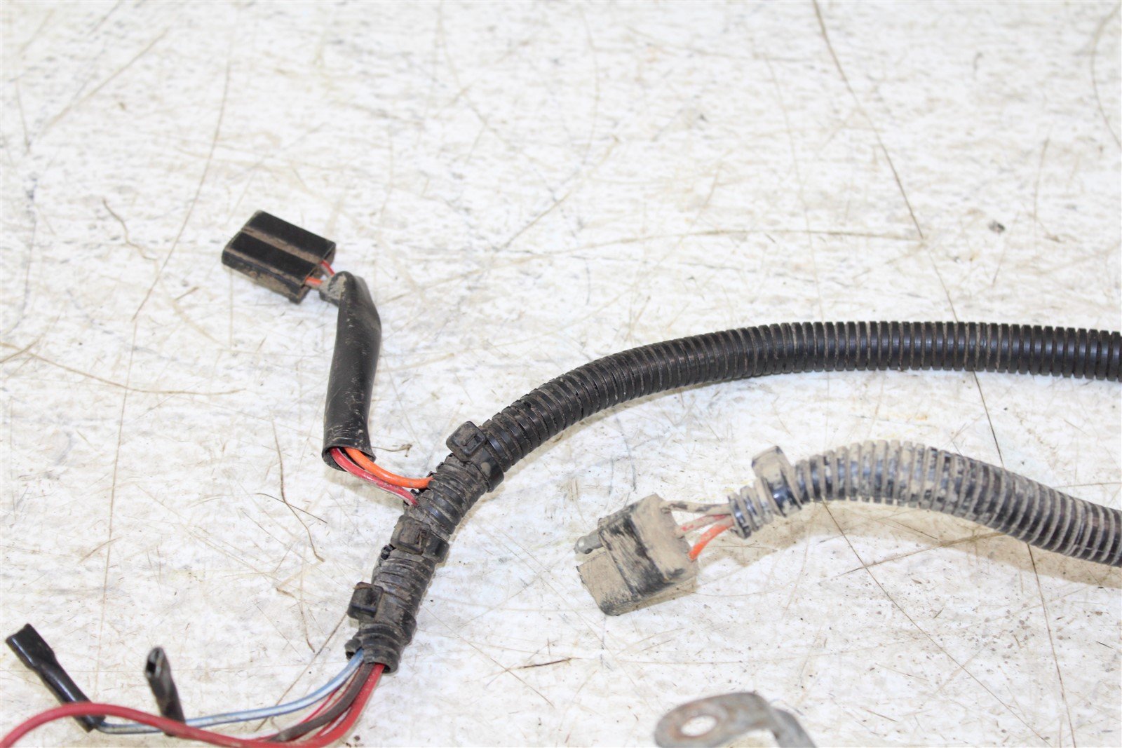 1995 Polaris Sportsman 400 4x4 Wire Wiring Harness