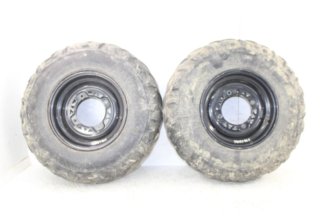 1995 Polaris Sportsman 400 4x4 Front Wheel Set Rims