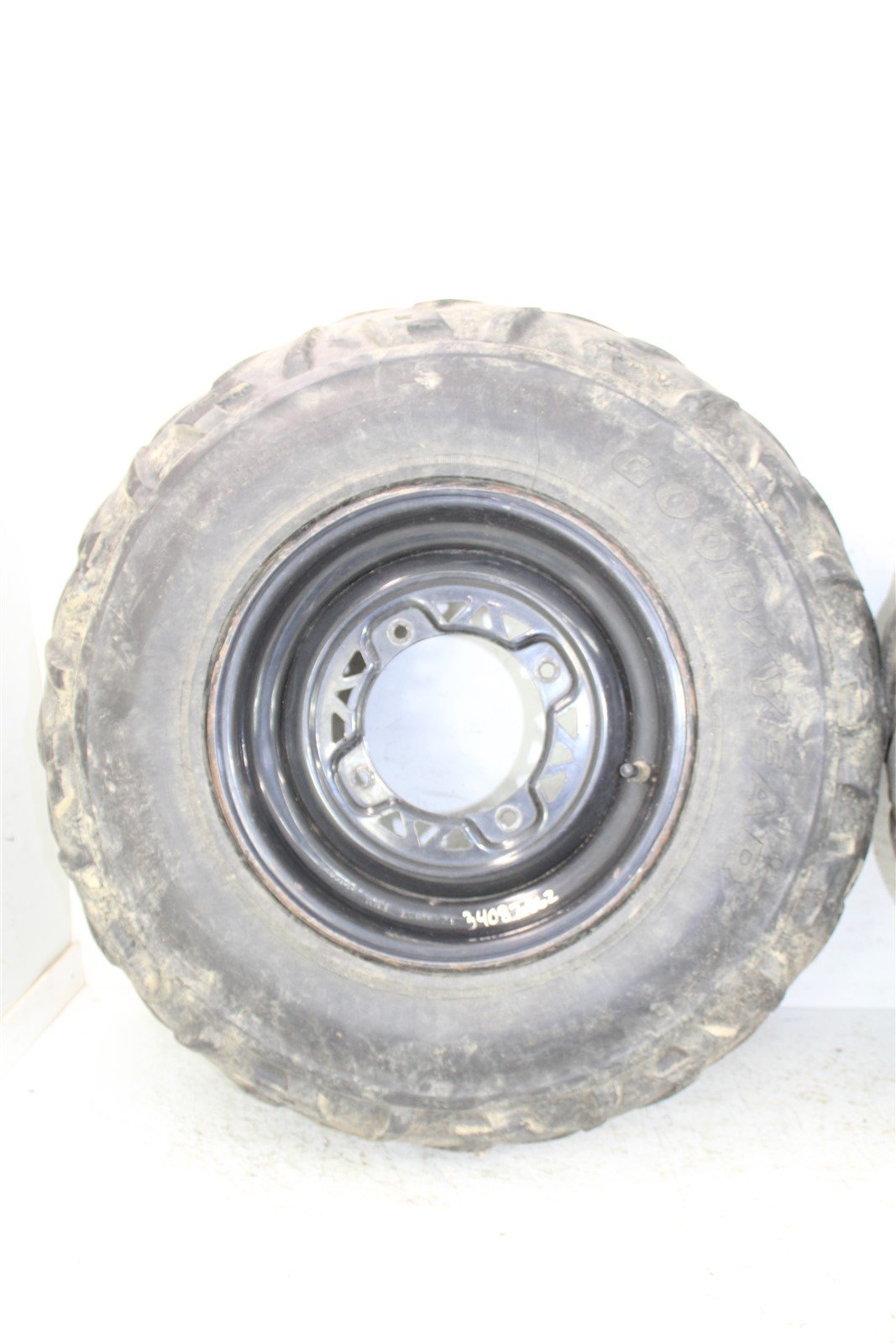 1995 Polaris Sportsman 400 4x4 Front Wheel Set Rims
