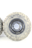 1995 Polaris Sportsman 400 4x4 Front Wheel Set Rims