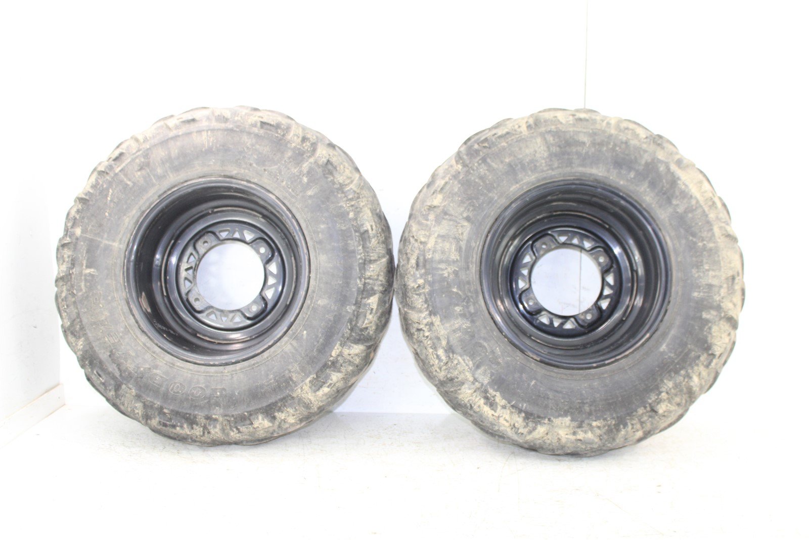 1995 Polaris Sportsman 400 4x4 Front Wheel Set Rims