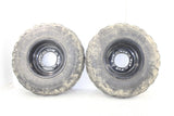1995 Polaris Sportsman 400 4x4 Front Wheel Set Rims