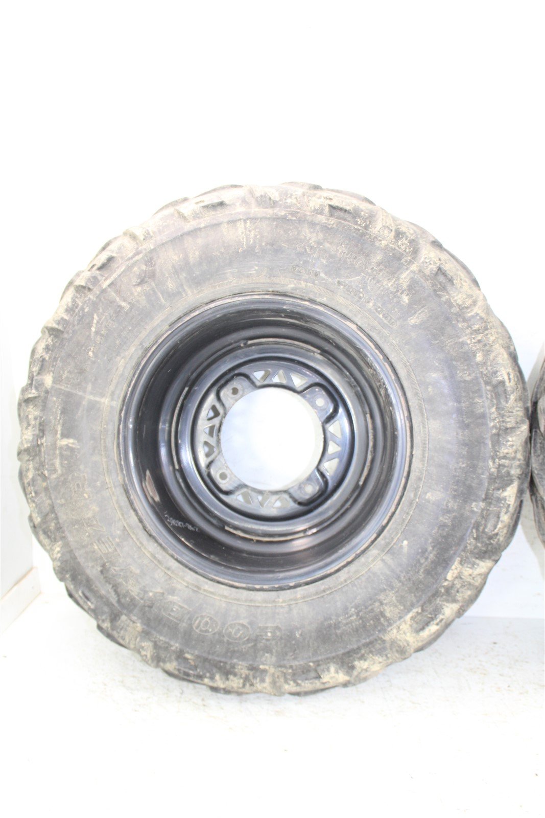 1995 Polaris Sportsman 400 4x4 Front Wheel Set Rims
