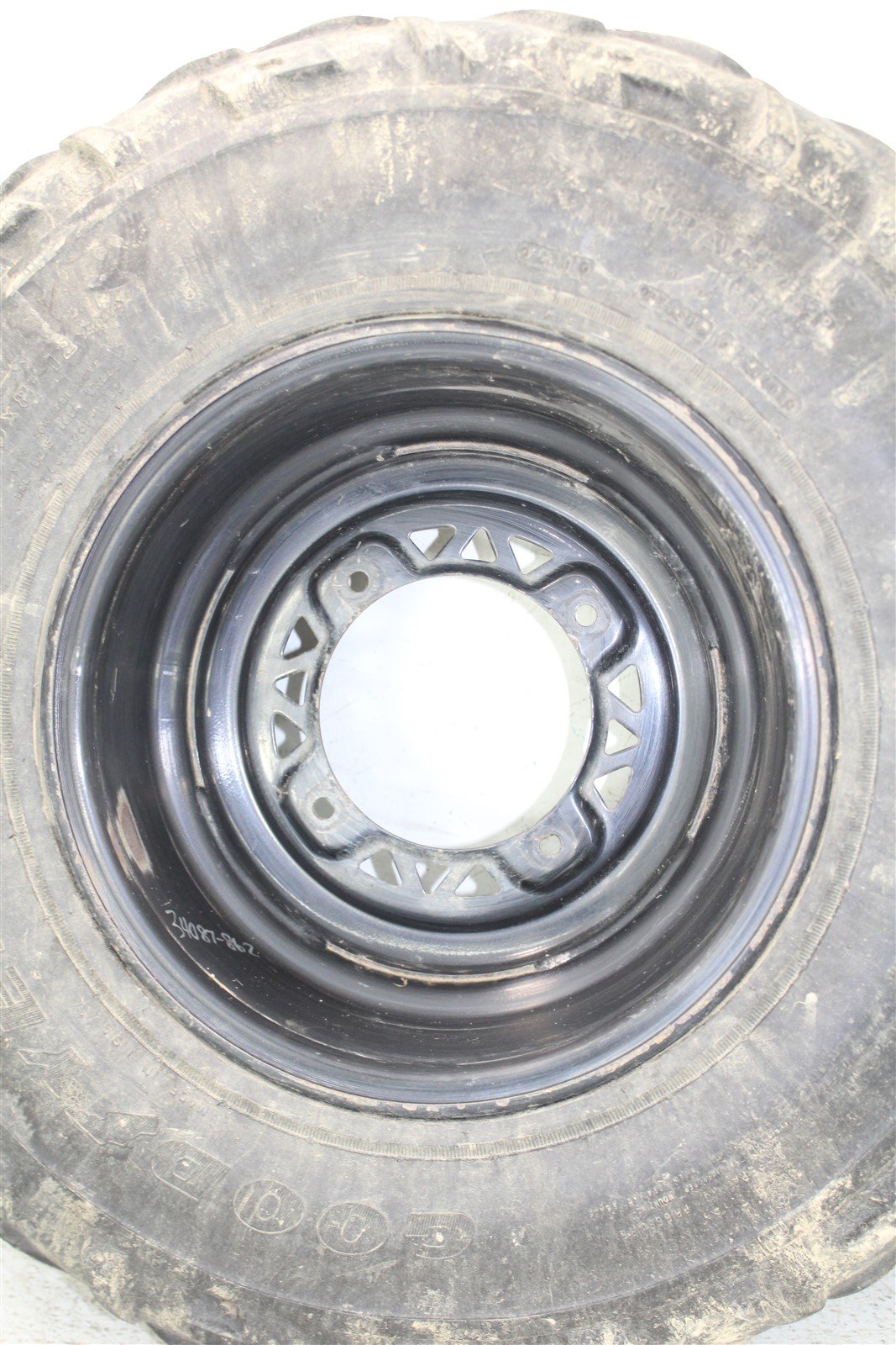 1995 Polaris Sportsman 400 4x4 Front Wheel Set Rims