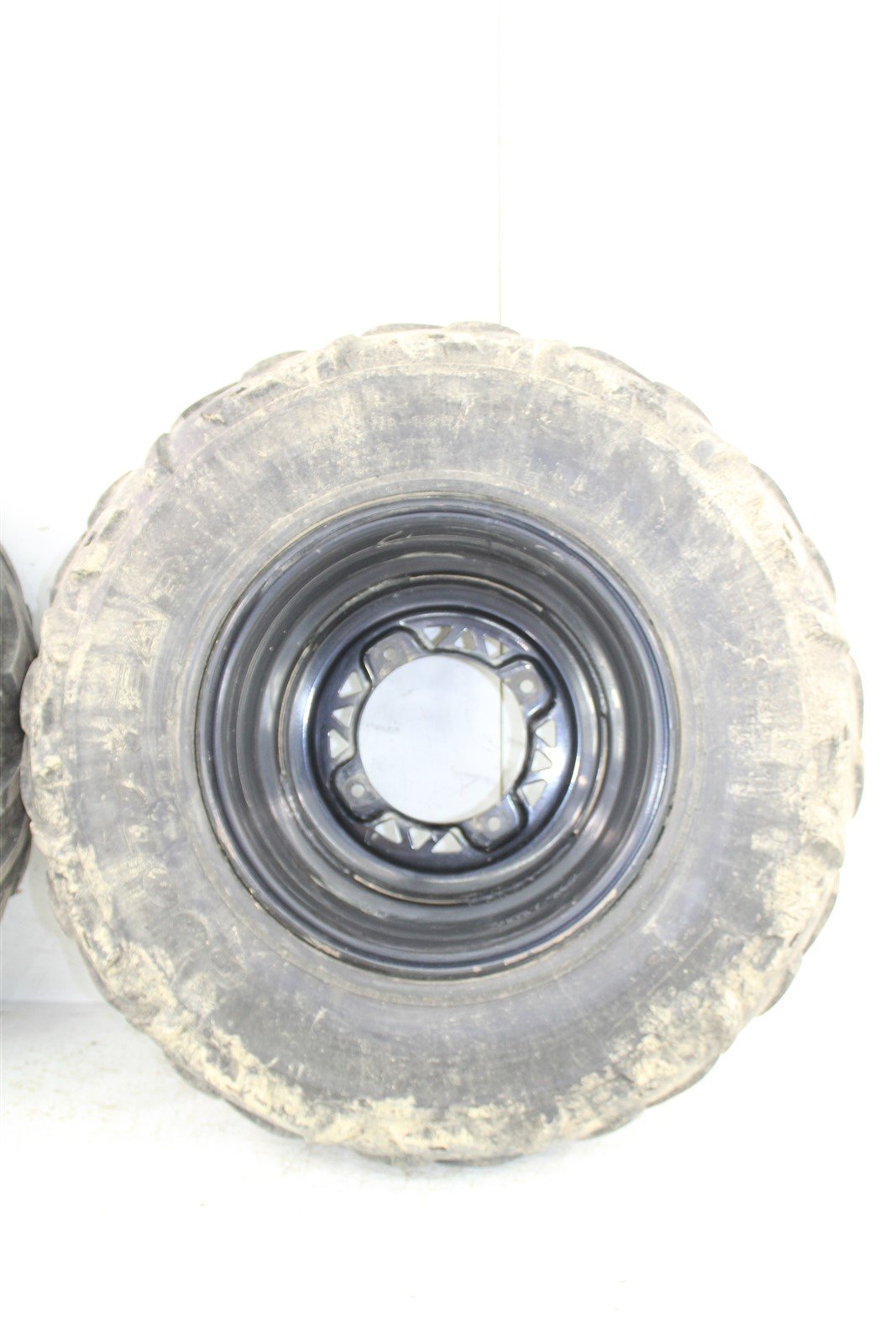 1995 Polaris Sportsman 400 4x4 Front Wheel Set Rims