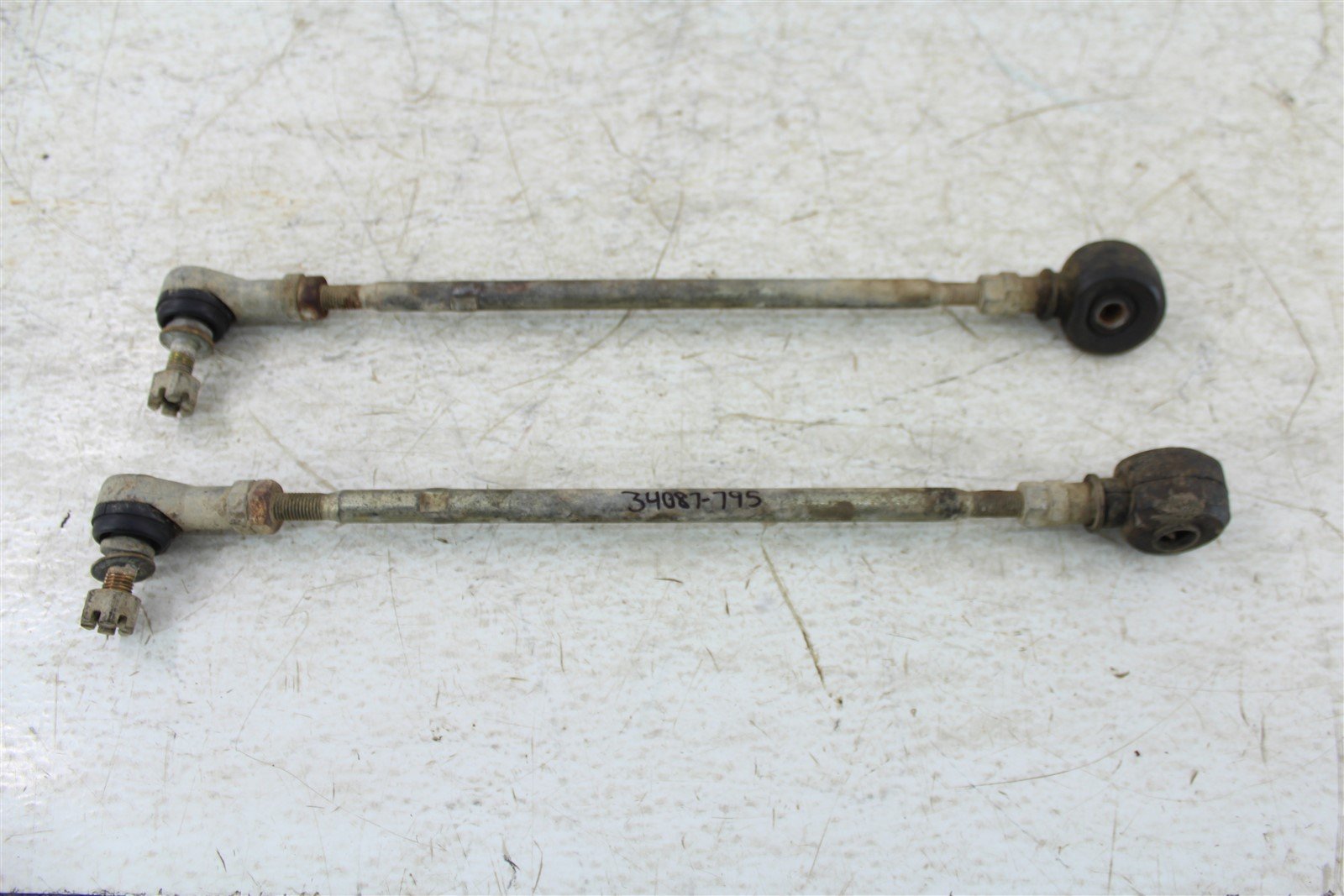 1995 Polaris Sportsman 400 4x4 Tie Rods Ends Left Right