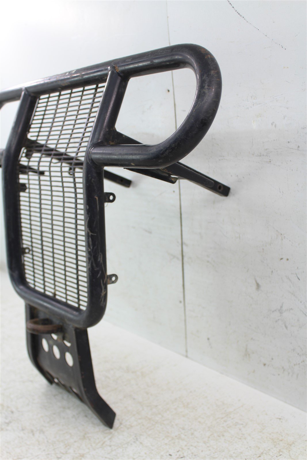 1995 Polaris Sportsman 400 4x4 Front Bumper Frame Mount