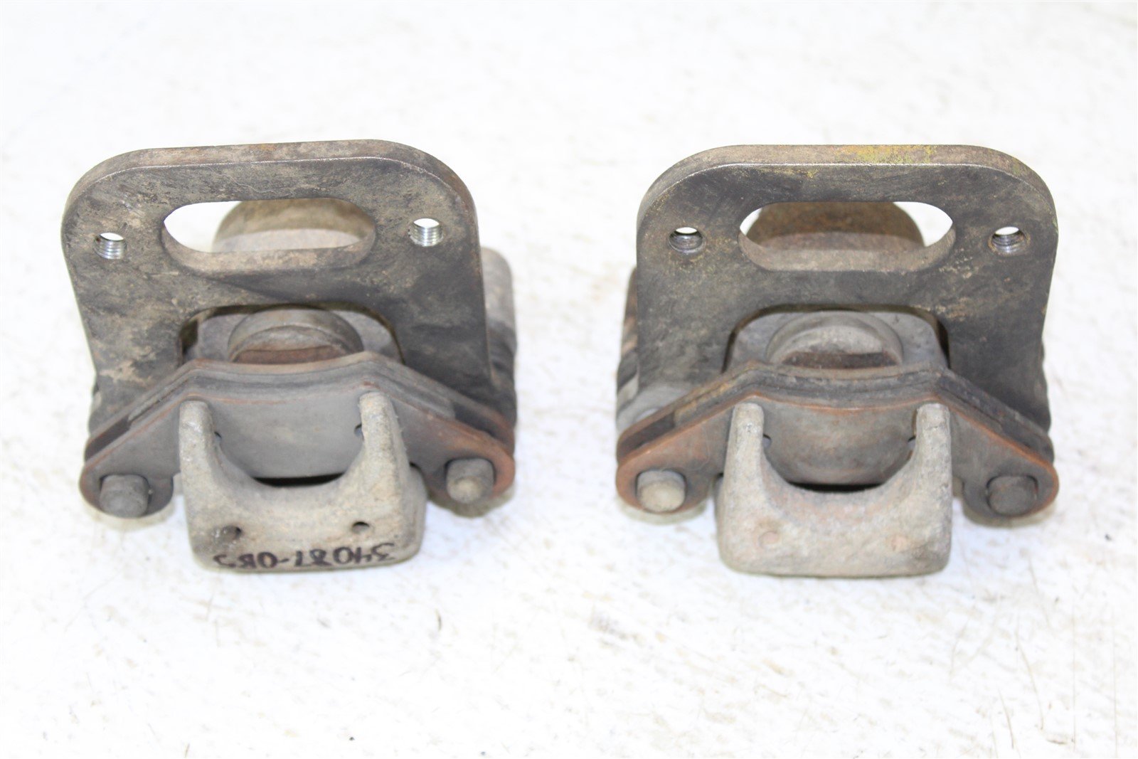 1995 Polaris Sportsman 400 4x4 Front Brake Calipers Left Right Set