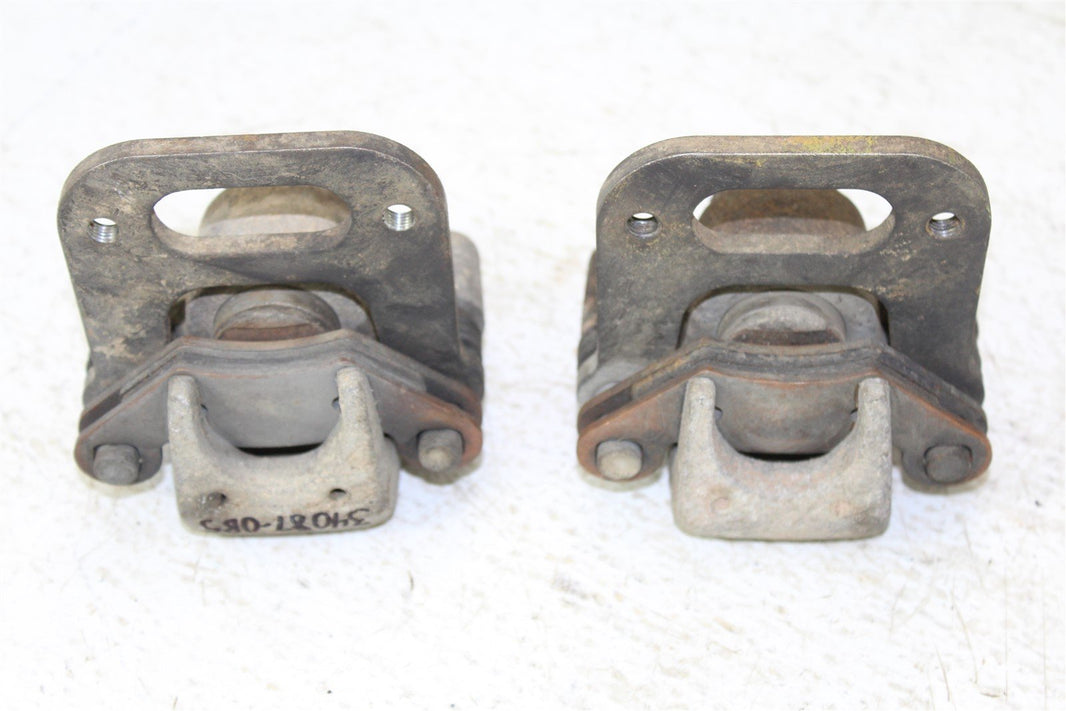 1995 Polaris Sportsman 400 4x4 Front Brake Calipers Left Right Set