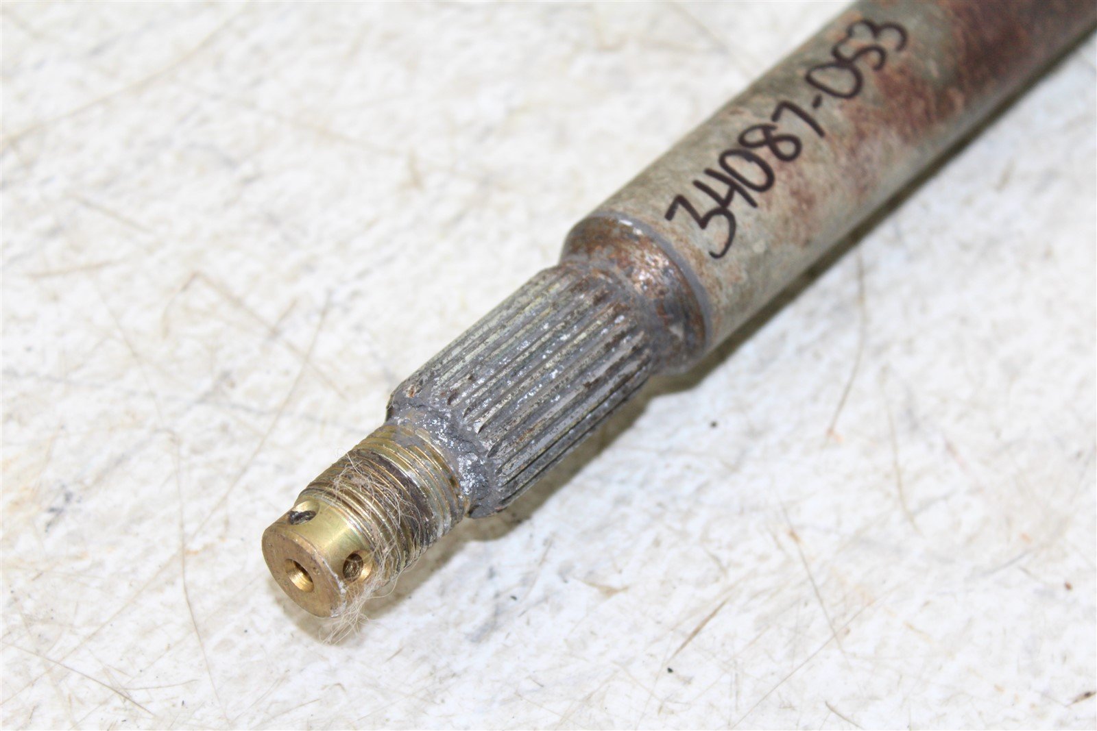 1995 Polaris Sportsman 400 4x4 Rear Drive Axle