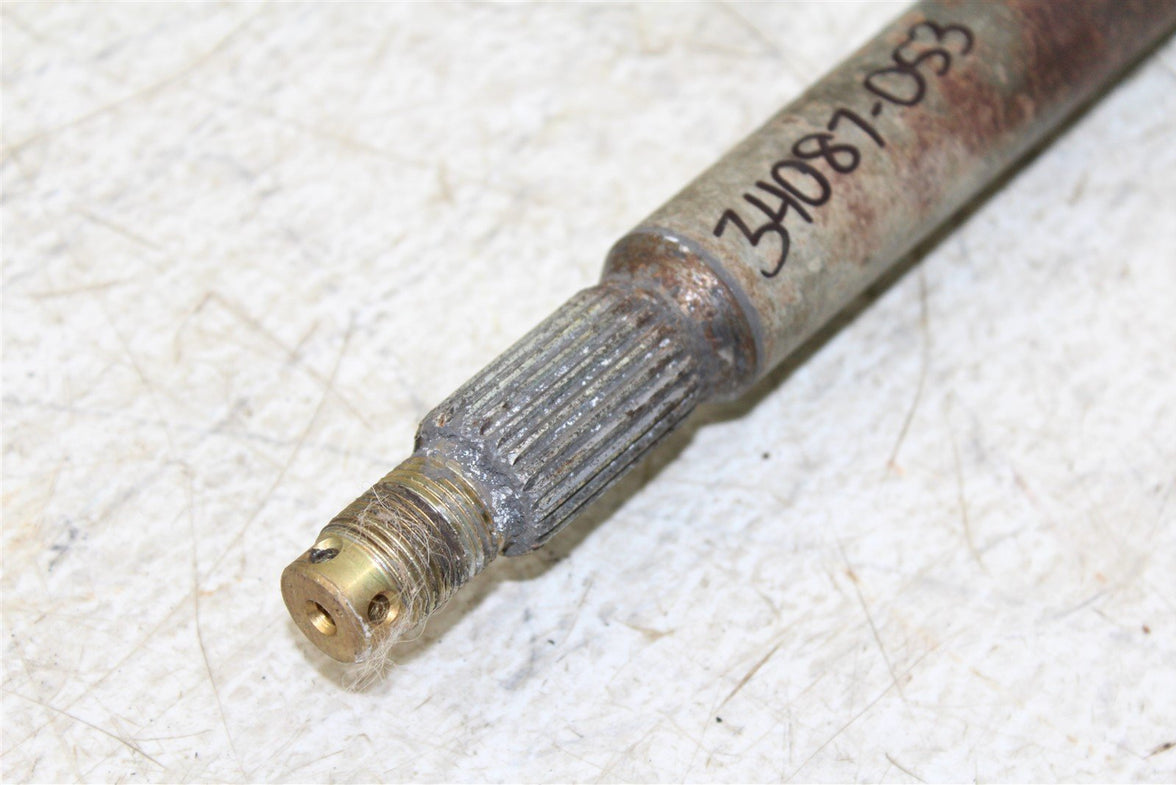 1995 Polaris Sportsman 400 4x4 Rear Drive Axle