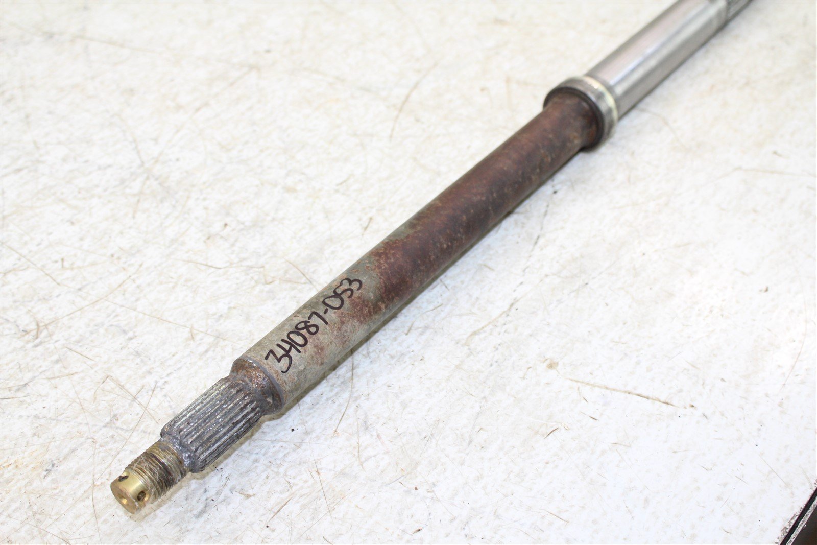 1995 Polaris Sportsman 400 4x4 Rear Drive Axle