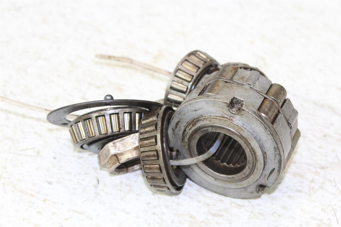 1995 Polaris Sportsman 400 4x4 Front Axle Hilliard Clutch Bearings Cage