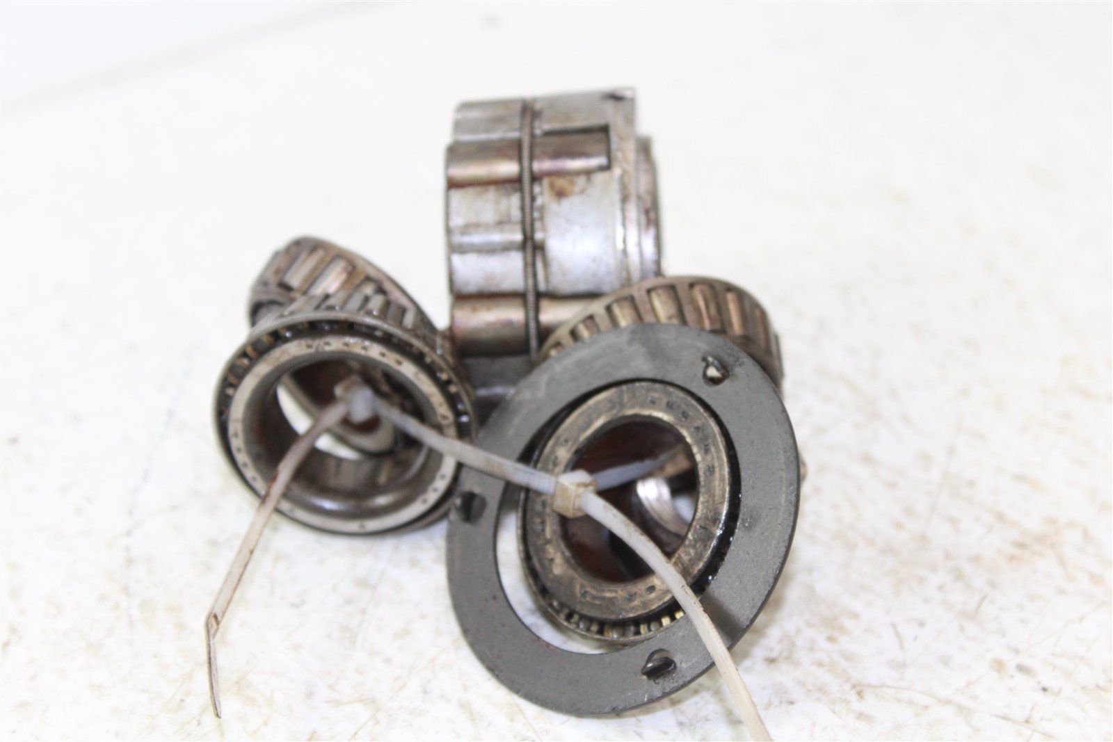 1995 Polaris Sportsman 400 4x4 Front Axle Hilliard Clutch Bearings Cage