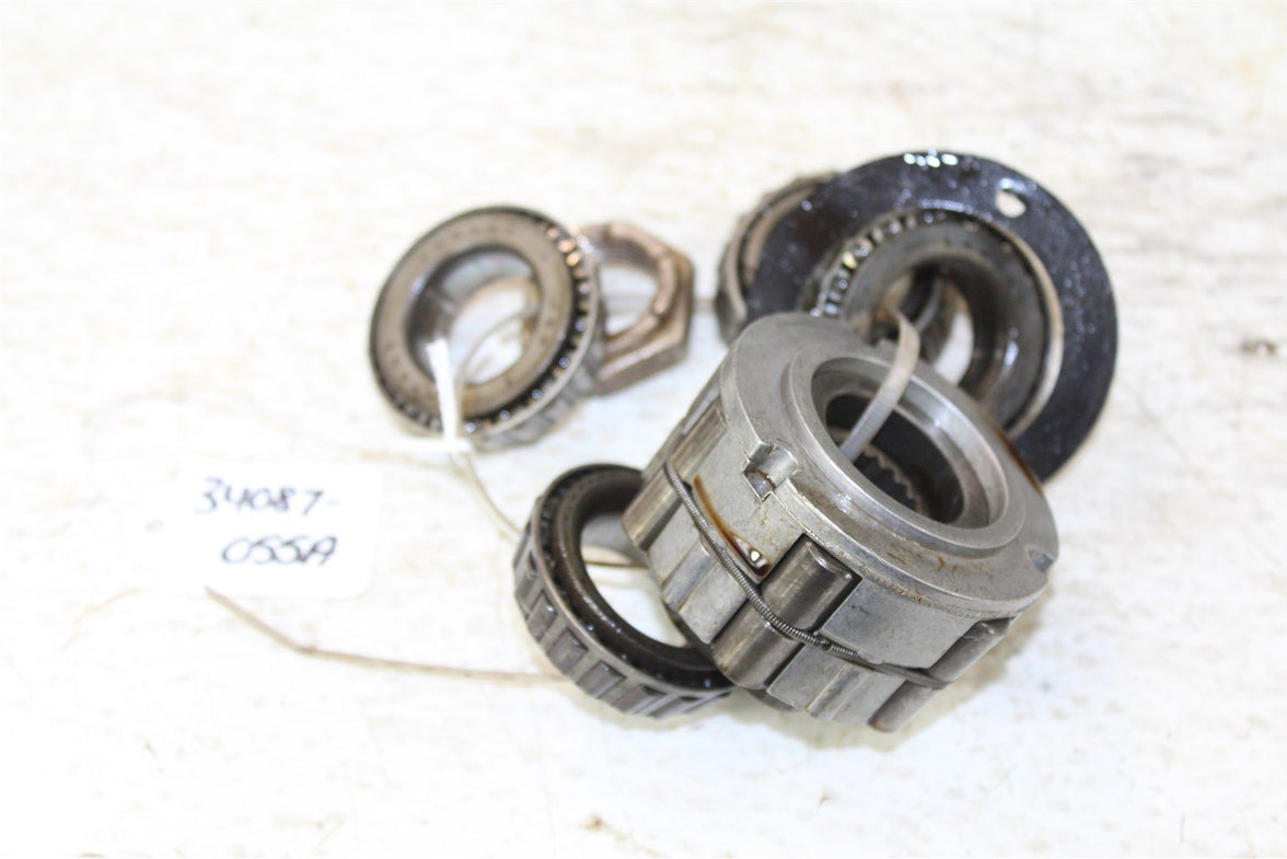 1995 Polaris Sportsman 400 4x4 Front Axle Hilliard Clutch Bearings Cage