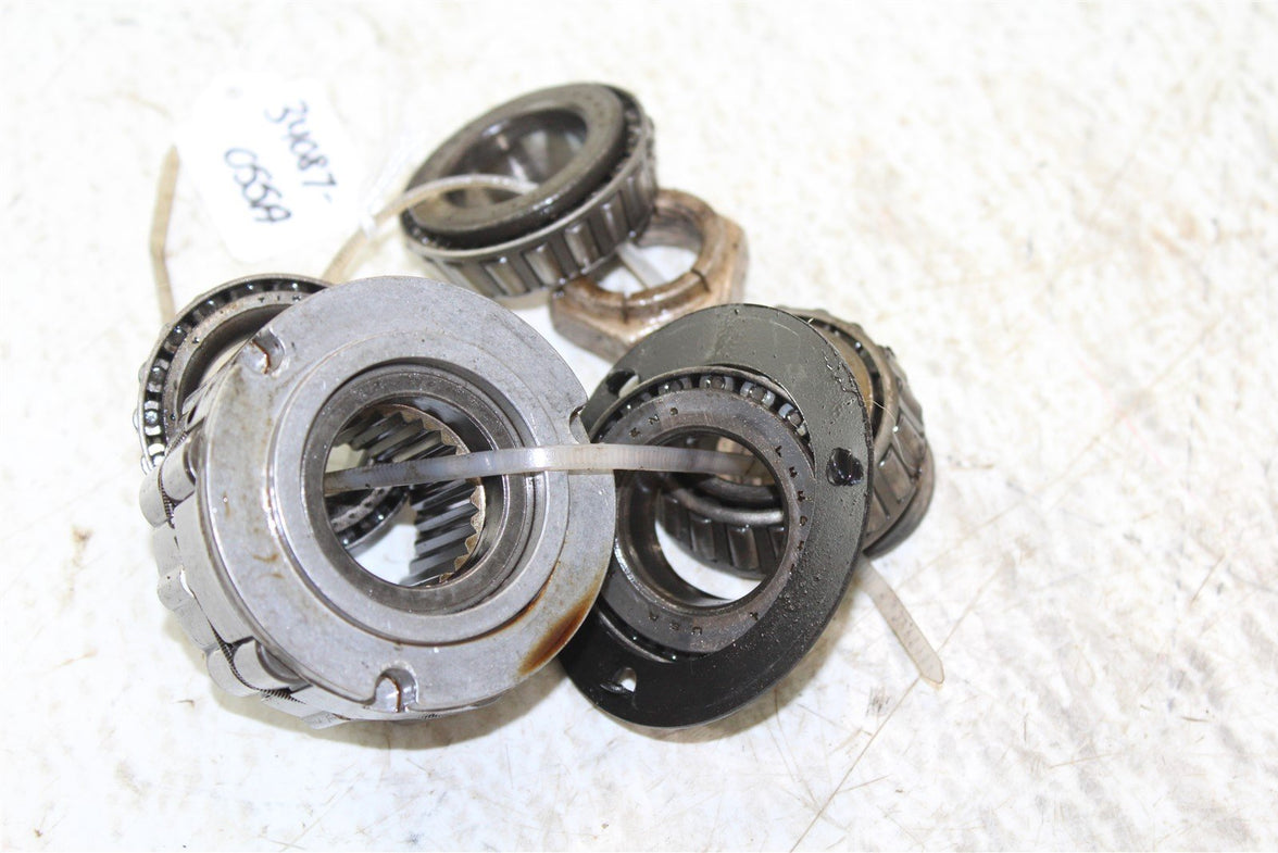 1995 Polaris Sportsman 400 4x4 Front Axle Hilliard Clutch Bearings Cage