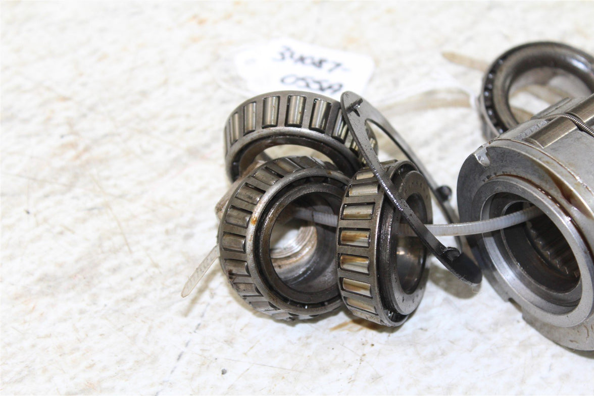 1995 Polaris Sportsman 400 4x4 Front Axle Hilliard Clutch Bearings Cage