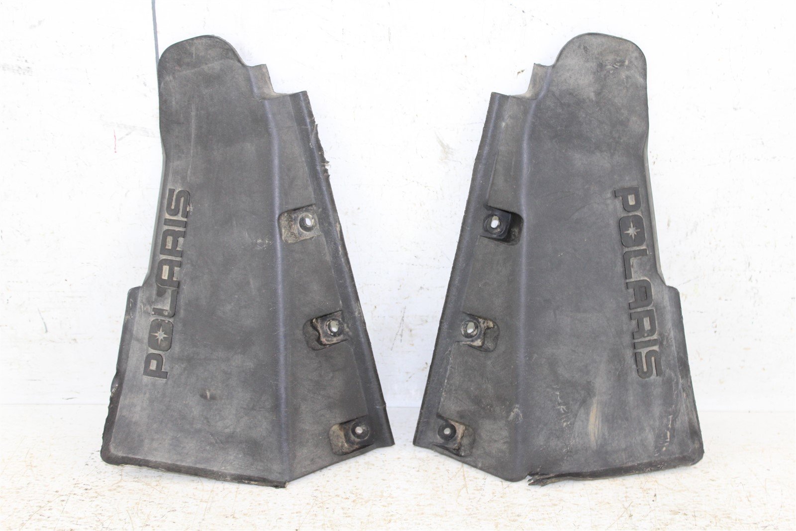 1995 Polaris Sportsman 400 4x4 Front Control A Arm Guards Left Right