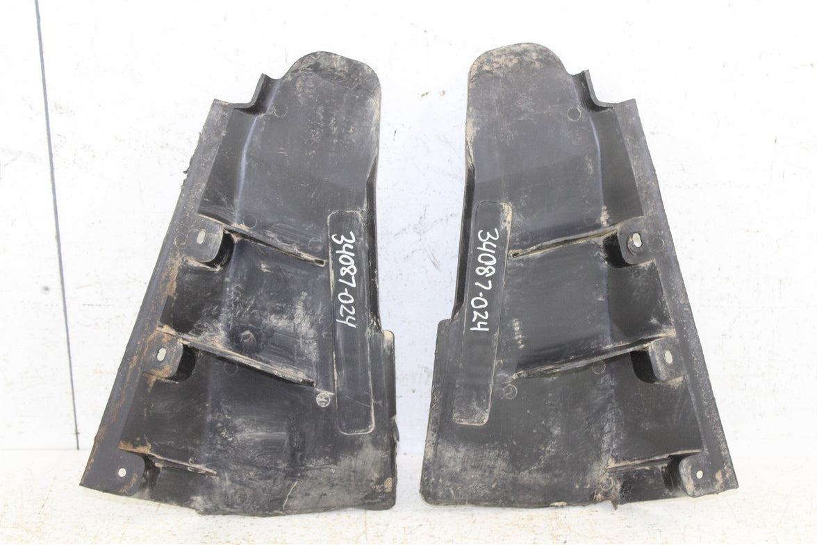 1995 Polaris Sportsman 400 4x4 Front Control A Arm Guards Left Right