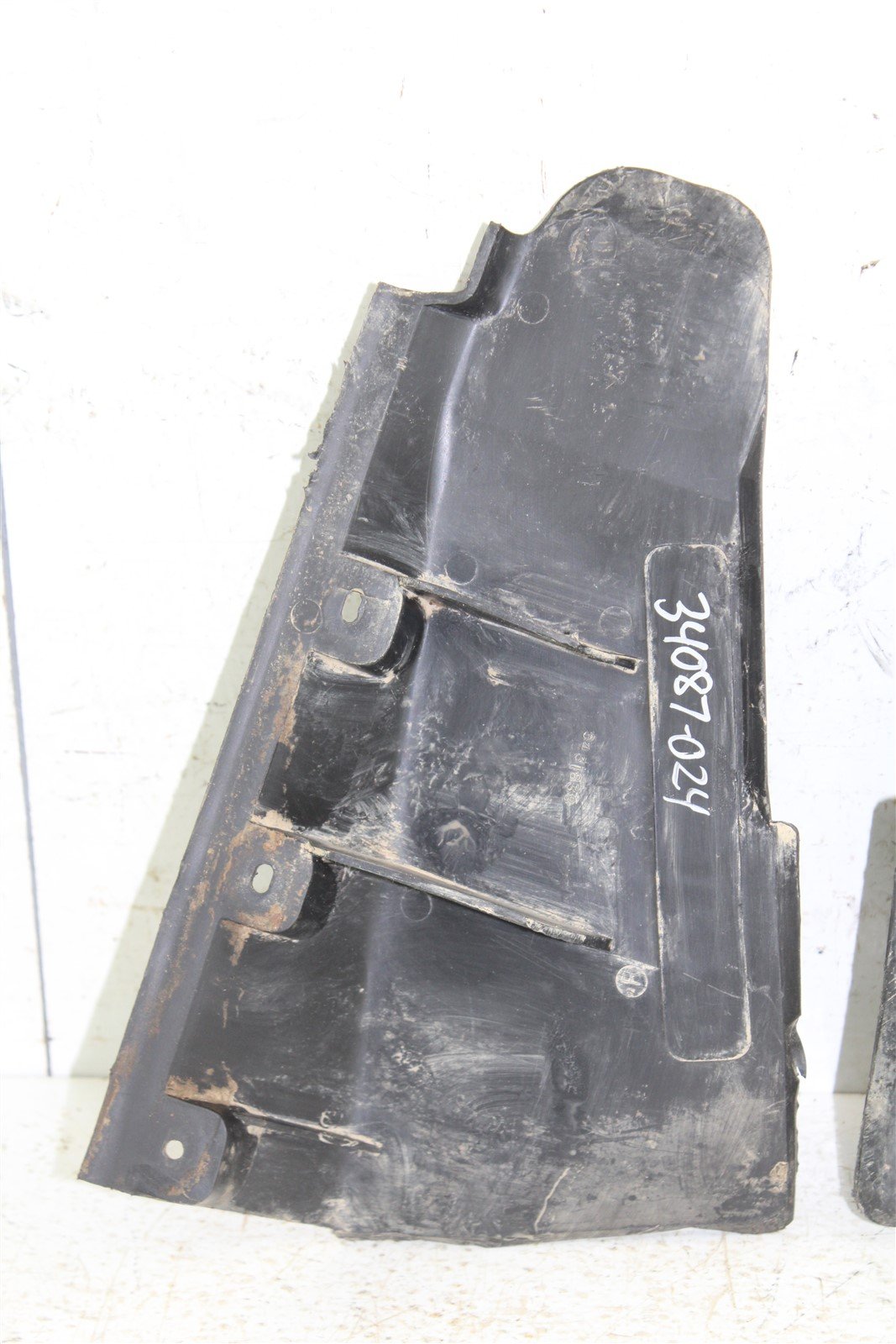 1995 Polaris Sportsman 400 4x4 Front Control A Arm Guards Left Right