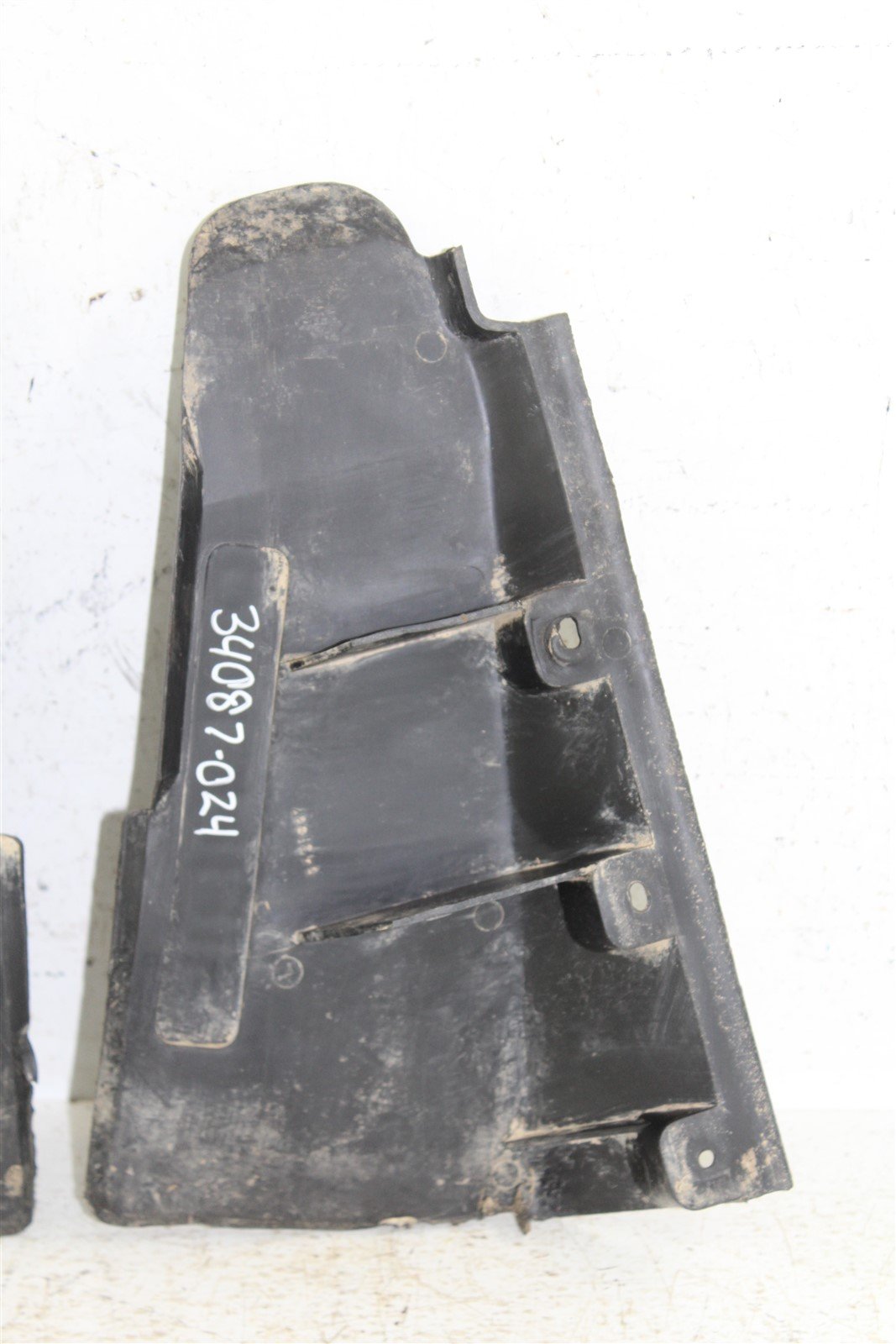 1995 Polaris Sportsman 400 4x4 Front Control A Arm Guards Left Right