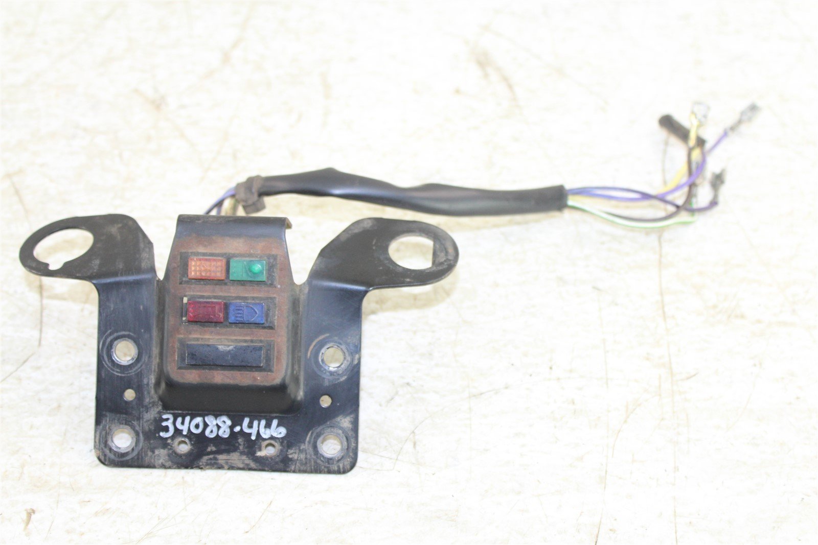ATV Indicator Lights – Duffs Powersports