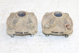 1996 Polaris Xplorer 300 4x4 Rear Hubs Set Wheel Mounts