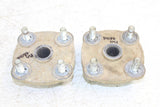 1996 Polaris Xplorer 300 4x4 Rear Hubs Set Wheel Mounts