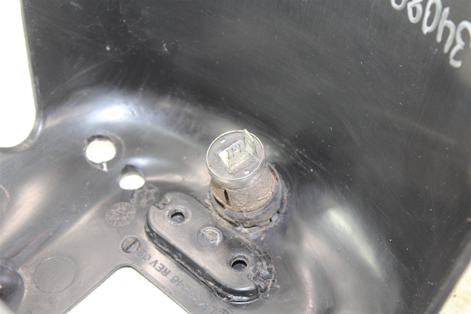 1996 Polaris Xplorer 300 4x4 Handlebar Cover