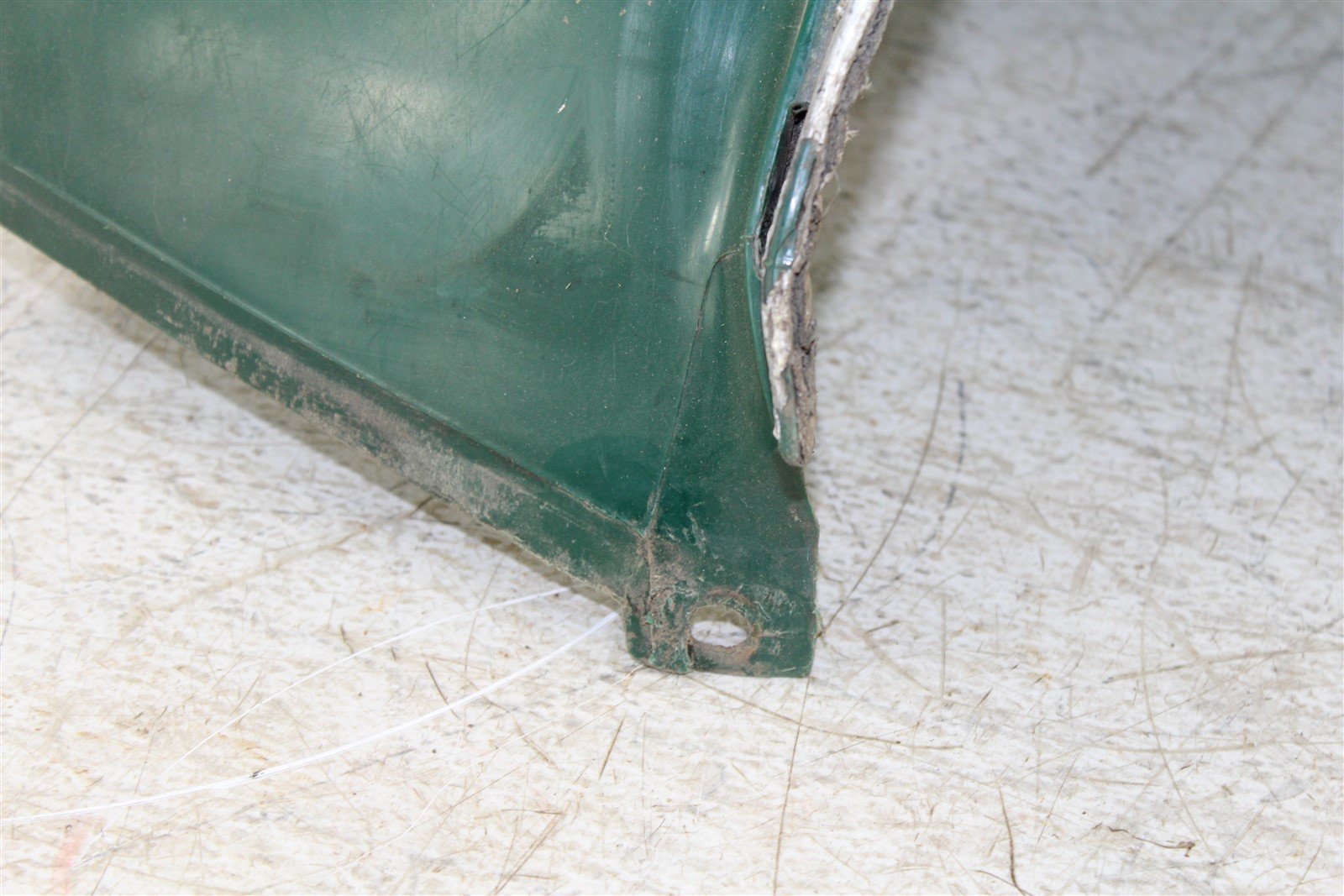 1996 Polaris Xplorer 300 4x4 Rear Fender Plastics
