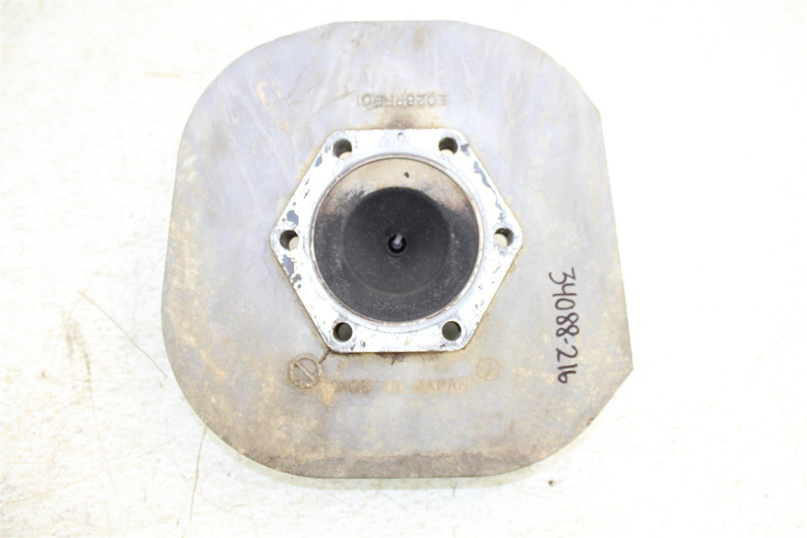 1996 Polaris Xplorer 300 4x4 Cylinder Head Dome