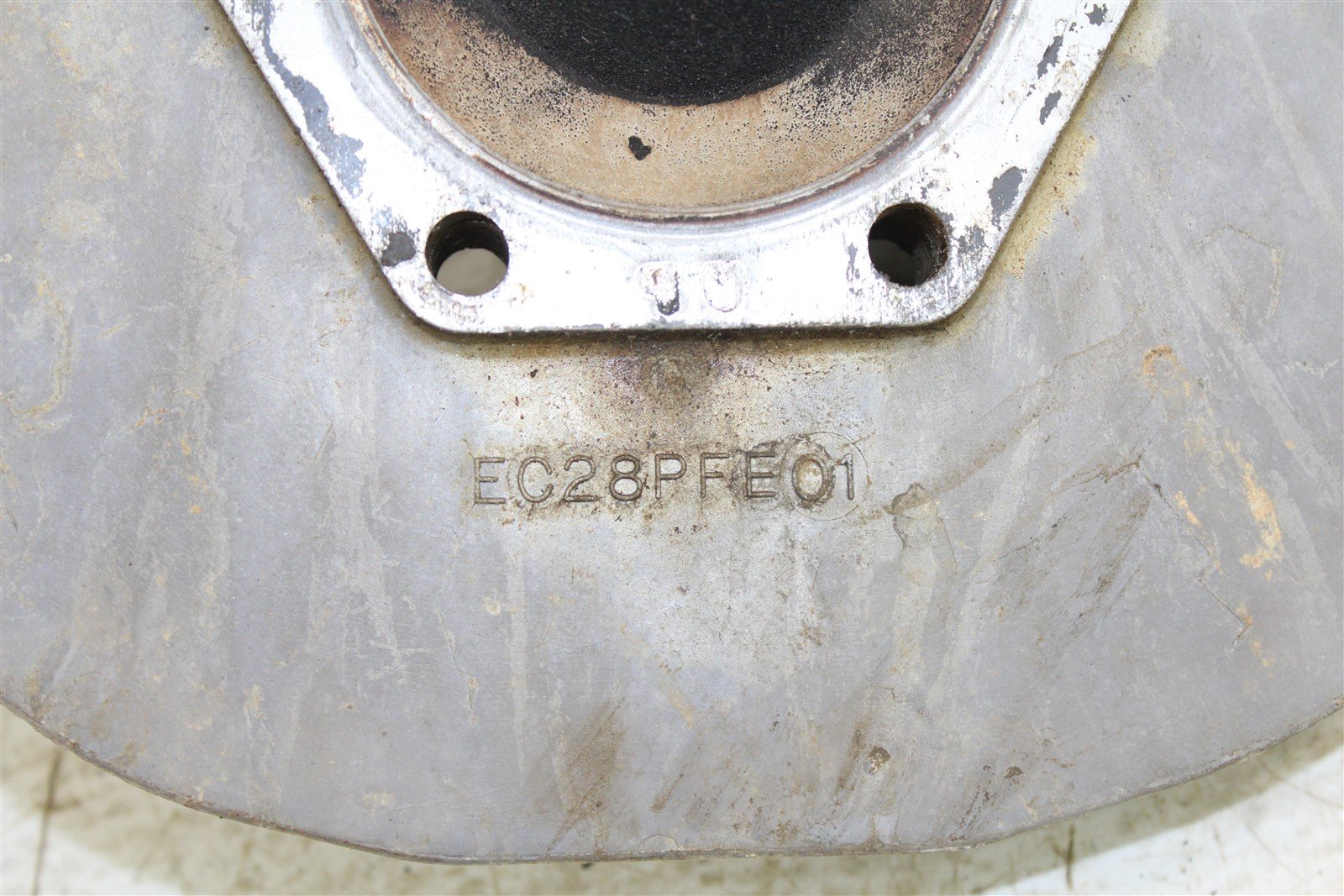 1996 Polaris Xplorer 300 4x4 Cylinder Head Dome