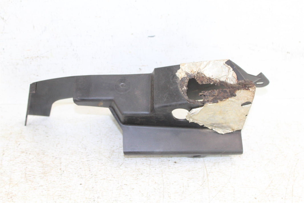 1996 Polaris Xplorer 300 4x4 Front Chain Guard Shield