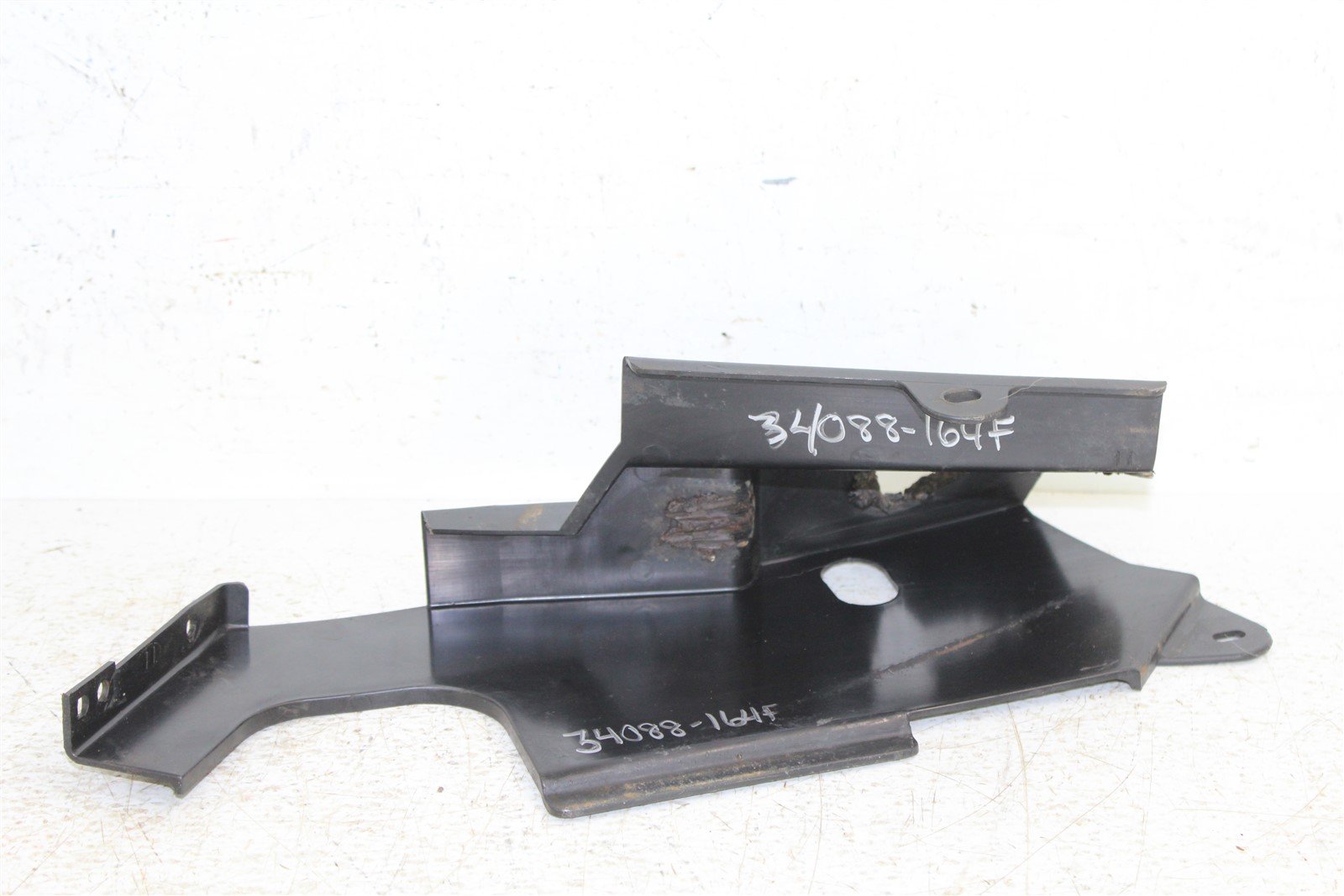 1996 Polaris Xplorer 300 4x4 Front Chain Guard Shield