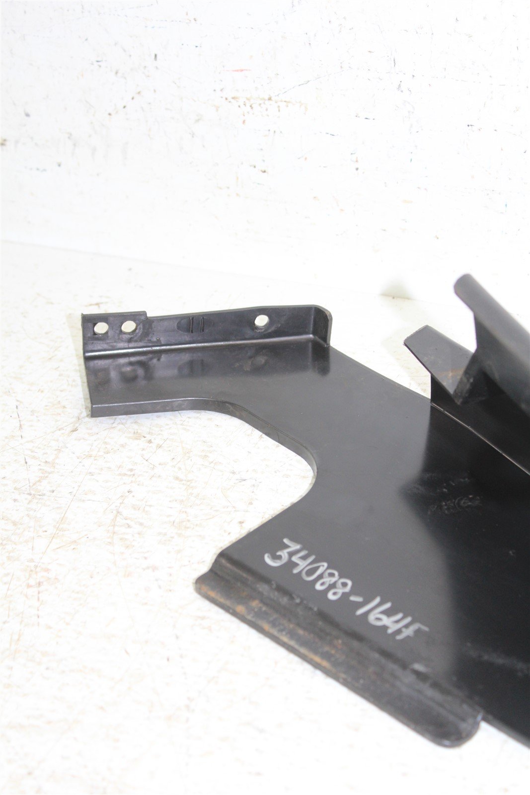 1996 Polaris Xplorer 300 4x4 Front Chain Guard Shield