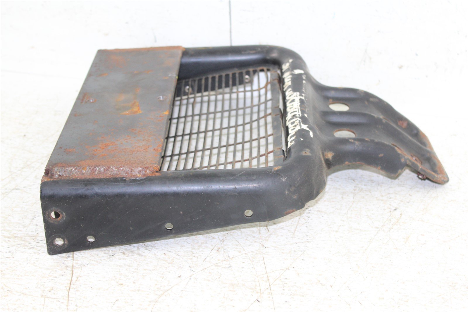 1996 Polaris Xplorer 300 4x4 Front Bumper Frame Mount Guard Winch Mount