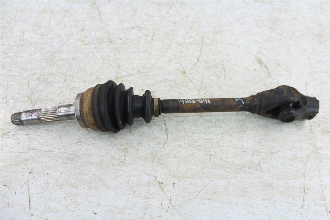 1996 Polaris Xplorer 300 4x4 Right Front CV Axle Boot Straight