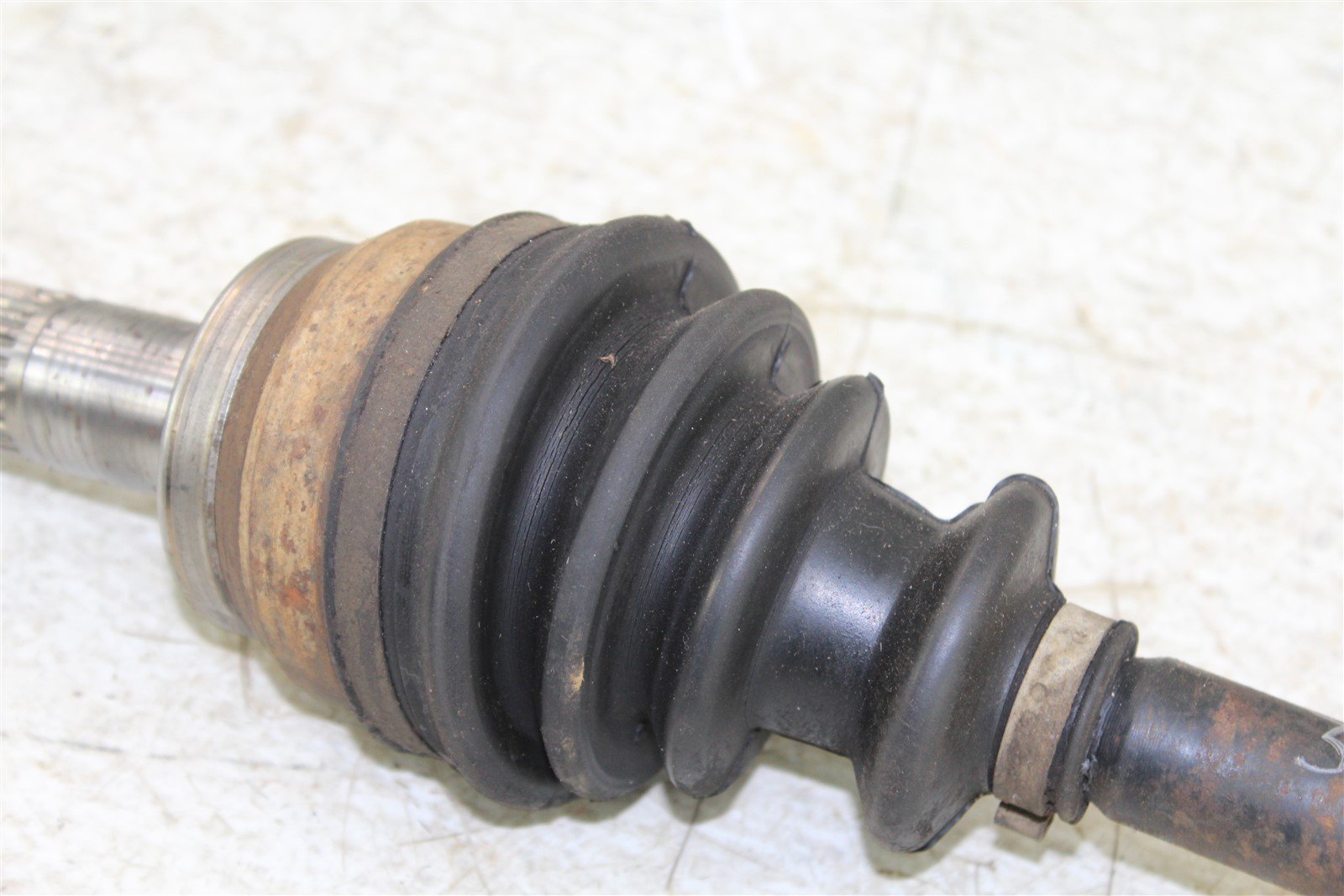 1996 Polaris Xplorer 300 4x4 Right Front CV Axle Boot Straight
